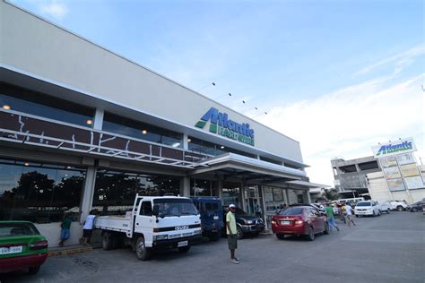 Atlantic Hardware.